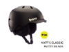 25/26BERN头盔Watts MIPS Matte Black w/Winter Liner 商品缩略图0