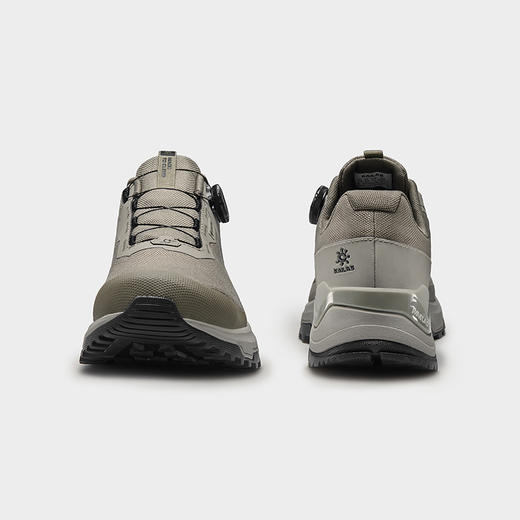 KAILAS凯乐石 男款低帮防水登山徒步鞋(界山GTXBOA W)KS2442186【Z】 商品图3