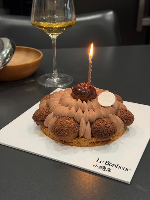 库堪贝巧克力圣多诺黑·法式西点（图片为礼盒装） 商品图2