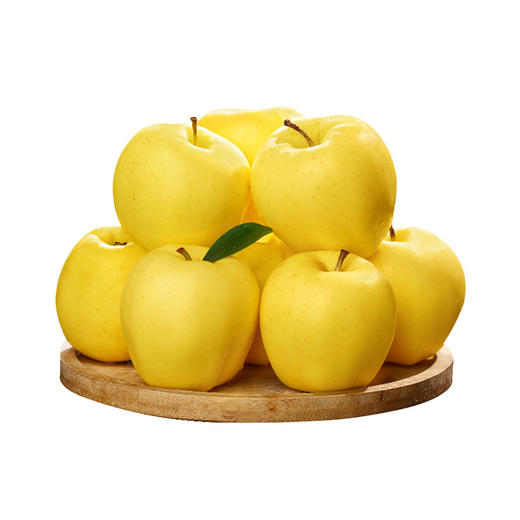 【顺丰可选❗️山东黄金维纳斯苹果】苹果中的贵族，纯甜无酸味，糖度达到17+，黄金生长地带，新鲜脆甜脆甜多汁，糖心黄苹果新鲜水果非黄元L 商品图2