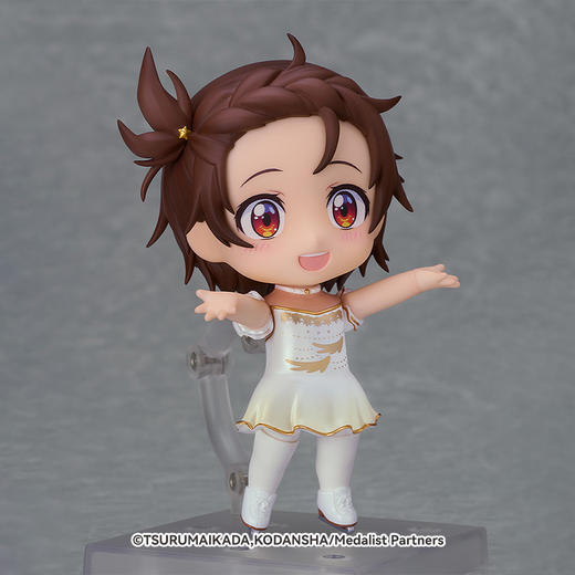 【GSC现货】粘土人 结束祈 金牌得主 商品图1