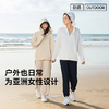【福利专享】MOLYVIVI魔力薇薇UPF200+原纱型硬核物理防晒衣运动外套 （买即赠防晒口罩） 商品缩略图3