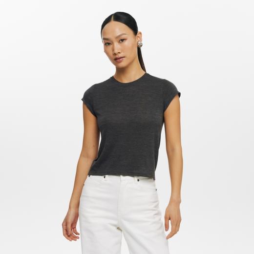 oneup天丝羊毛轻薄短袖 商品图6