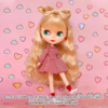 【GSC现货】Blythe Fighting Milk Saranghae 手办模玩 商品缩略图1