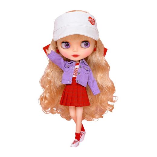 【GSC现货】Blythe Fighting Milk Saranghae 手办模玩 商品图4