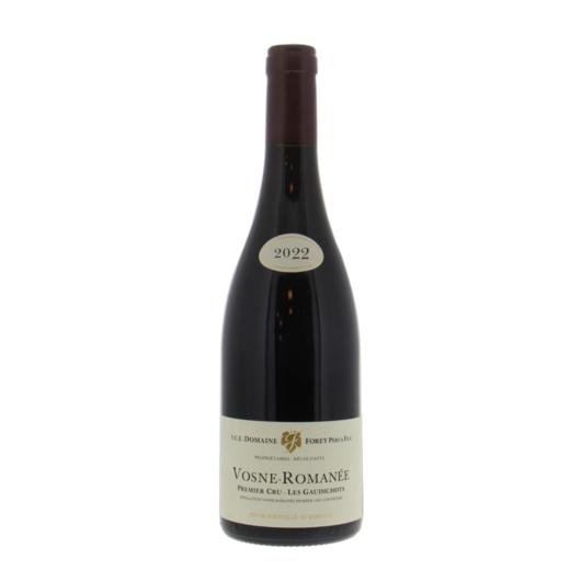 FOREY, Vosne-Romanee 1er Cru Gaudichots佛瑞庄园沃恩-罗曼尼 高迪匈干红葡萄酒2022 商品图0