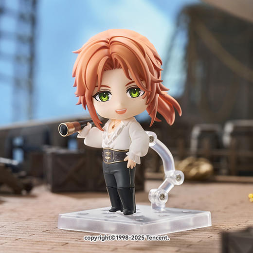 【GSC现货】粘土人Light 夏鸣星 光与夜之恋 商品图3