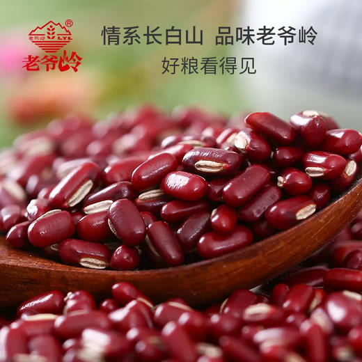 老爷岭赤小豆400g 商品图3