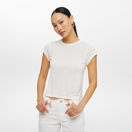 oneup天丝羊毛轻薄短袖 商品图7