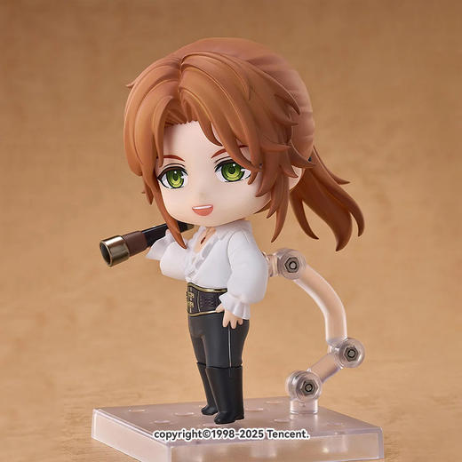 【GSC现货】粘土人Light 夏鸣星 光与夜之恋 商品图1