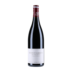 Domaine Alain Burguet Gevrey-Chambertin - "Mes Favorites"阿兰伯格酒庄哲维瑞香贝丹挚爱干红葡萄酒2021[V级会员：598元]