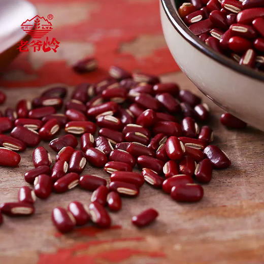 老爷岭赤小豆400g 商品图2
