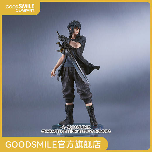 【GSC补款】最终幻想XV 诺克提斯·路西斯·伽拉姆 商品图0