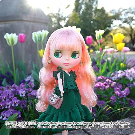 【GSC现货】Blythe Urban Fairy Ellie 手办模玩 商品图3