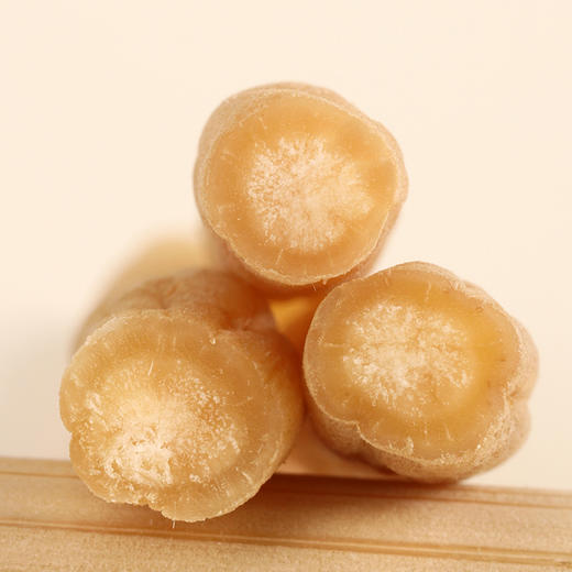 正安原材·贵州太子参 应季足龄采挖 优质原材 肉质肥厚色泽自然 250g/瓶【冷藏保存】 商品图2