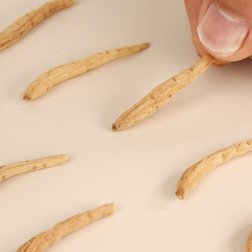 正安原材·贵州太子参 应季足龄采挖 优质原材 肉质肥厚色泽自然 250g/瓶【冷藏保存】 商品图4