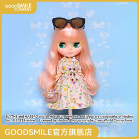 【GSC现货】Blythe Urban Fairy Ellie 手办模玩