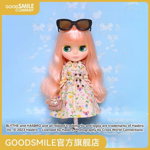 【GSC现货】Blythe Urban Fairy Ellie 手办模玩 商品图0