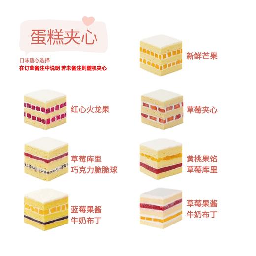 果果家园【动物奶油生日蛋糕】 商品图2