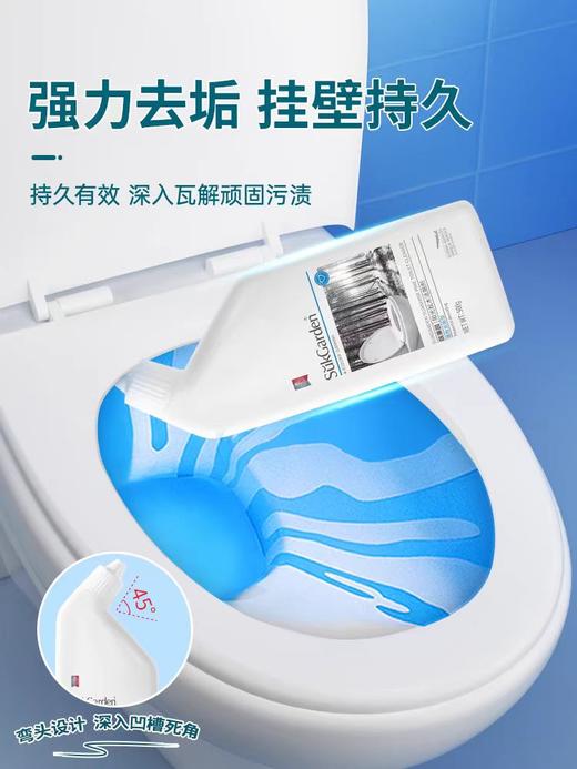 505g蔬果园阳光松木洁厕液 商品图3