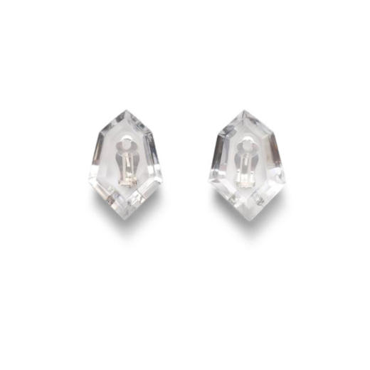 北京仓｜MONIES-TIRA-亚克力 耳夹［丹麦设计师］ 商品图3