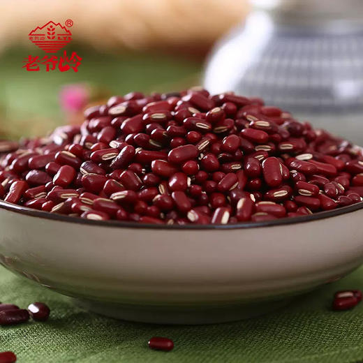 老爷岭赤小豆400g 商品图4