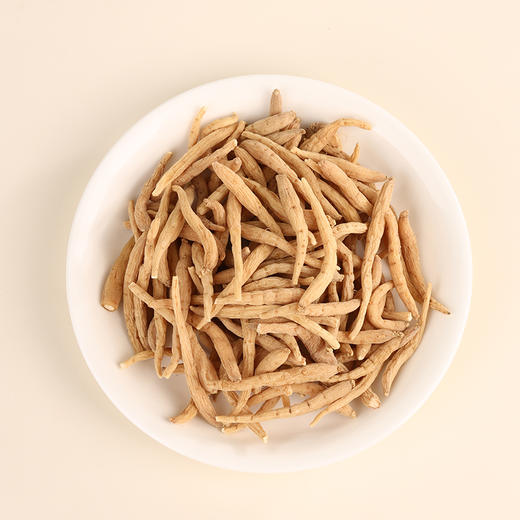 正安原材·贵州太子参 应季足龄采挖 优质原材 肉质肥厚色泽自然 250g/瓶【冷藏保存】 商品图3