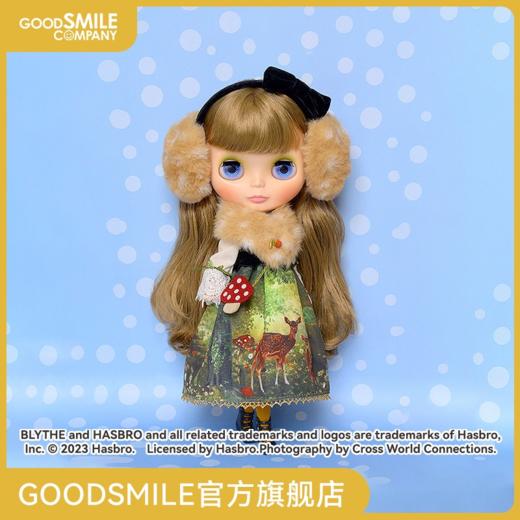 【GSC现货】Blythe Dear Forest Dear 手办模玩 商品图0