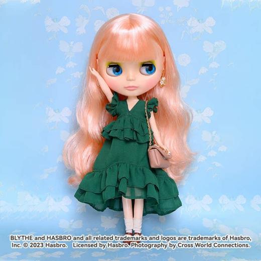 【GSC现货】Blythe Urban Fairy Ellie 手办模玩 商品图1