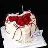 1027CAKE |   心形树莓蛋糕  季节限定 商品缩略图0