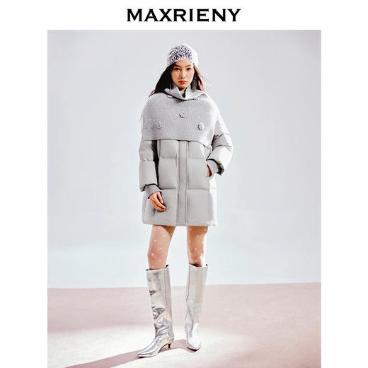 MAXRIENY2024冬羽绒服(货号:MS85DC768) 商品图1