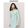 MAXRIENY2024夏针织开衫(货号:MS85JA259) 商品缩略图2