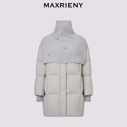 MAXRIENY2024冬羽绒服(货号:MS85DC768) 商品图4