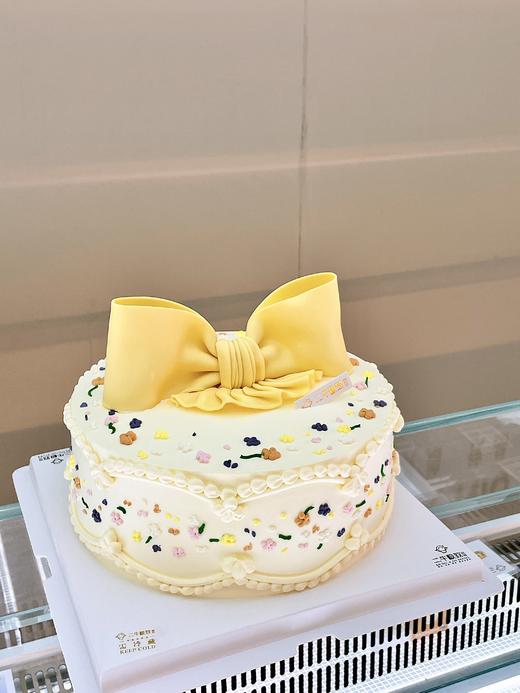 翻糖--蝴蝶结 商品图1