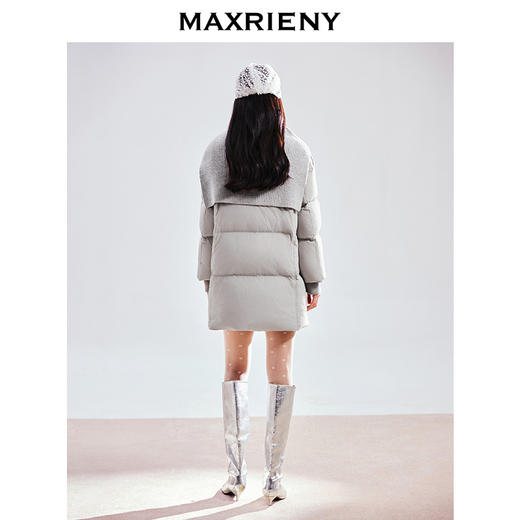 MAXRIENY2024冬羽绒服(货号:MS85DC768) 商品图3