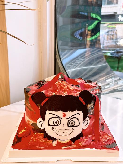 翻糖--哪吒 商品图0