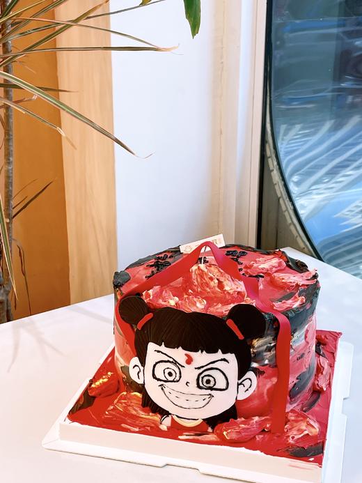 翻糖--哪吒 商品图2