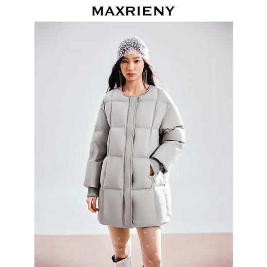 MAXRIENY2024冬羽绒服(货号:MS85DC768) 商品图2