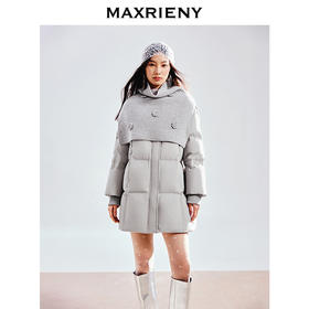 MAXRIENY2024冬羽绒服(货号:MS85DC768)