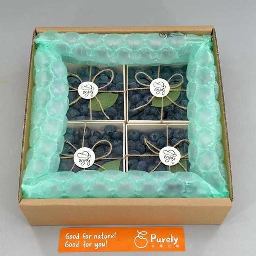 云南「花香脆蓝莓」大果18mm➕ 1kg 商品图9