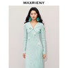 MAXRIENY2024夏针织开衫(货号:MS85JA259) 商品缩略图0