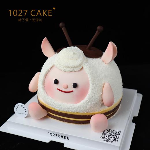 1027CAKE | 蛋仔派对 小蜜蜂 dongdong羊 商品图2