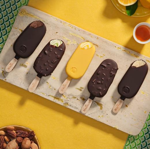 梦龙和路雪松露巧克力冰淇淋65g丝滑浓郁夏日必备 商品图4