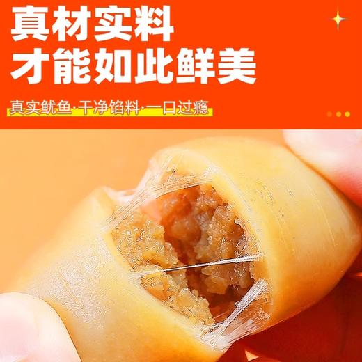 海狸先生鱿鱼仔 商品图9