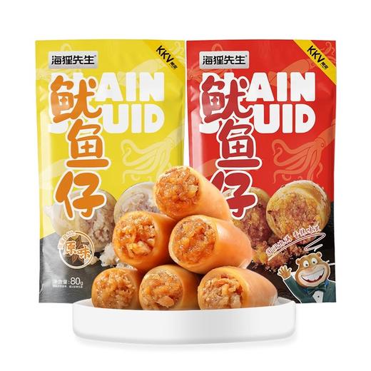 海狸先生鱿鱼仔 商品图13