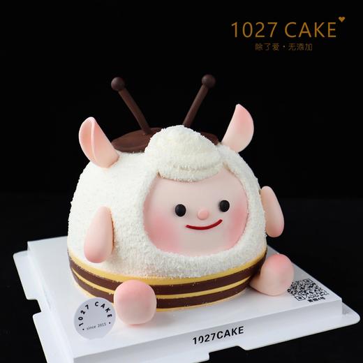 1027CAKE | 蛋仔派对 小蜜蜂 dongdong羊 商品图1