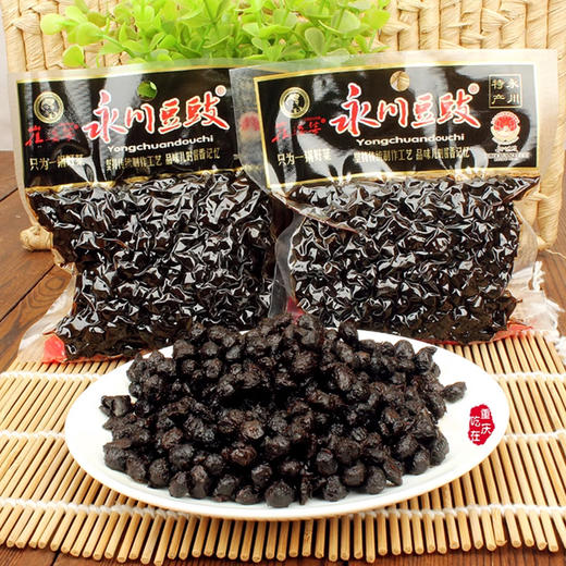 崔婆婆永川豆豉150g 商品图3