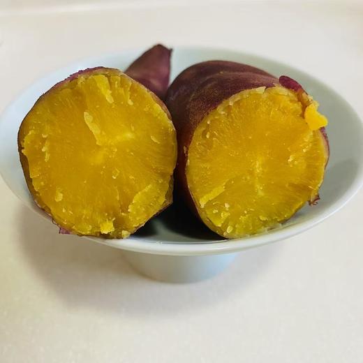 【周二到】海南沙地小香薯4斤 细腻无筋 商品图2