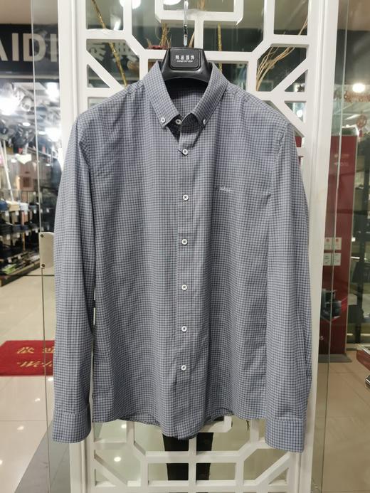 25012灰色衬衫 商品图0