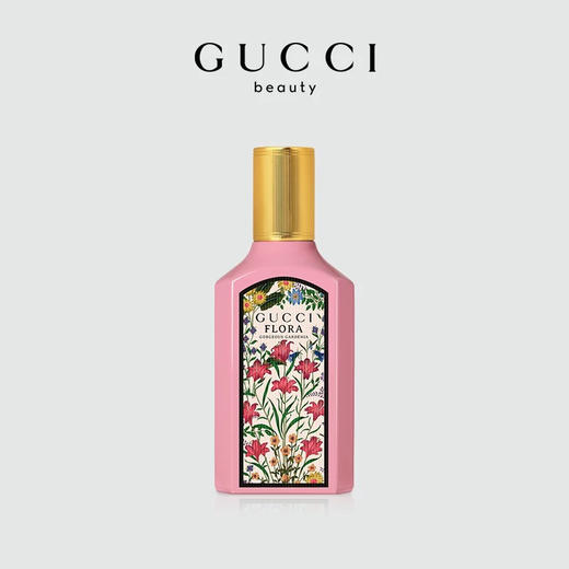 GUCCI古驰绮梦栀子香型女士香水30ml EDP 商品图3